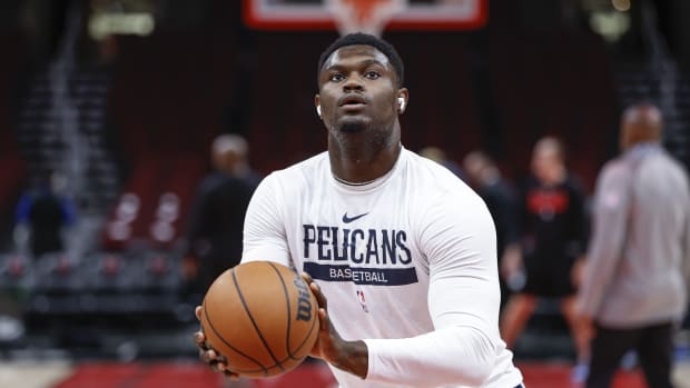 Zion Williamson